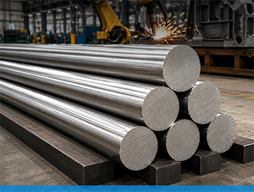 hard chrome plated rods