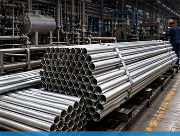 hydraulic tubes