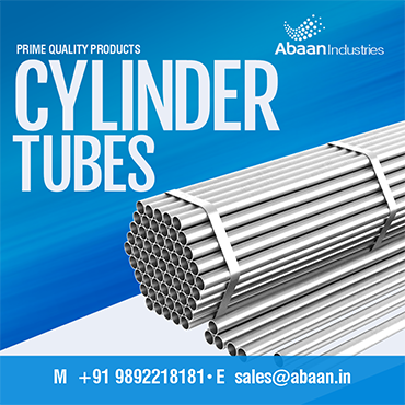cylinder tubes