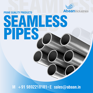 seamless pipes